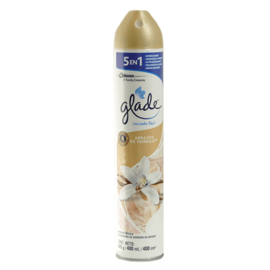 AROMATIZANTE EN SPRAY ABRAZOS VA. 400ML