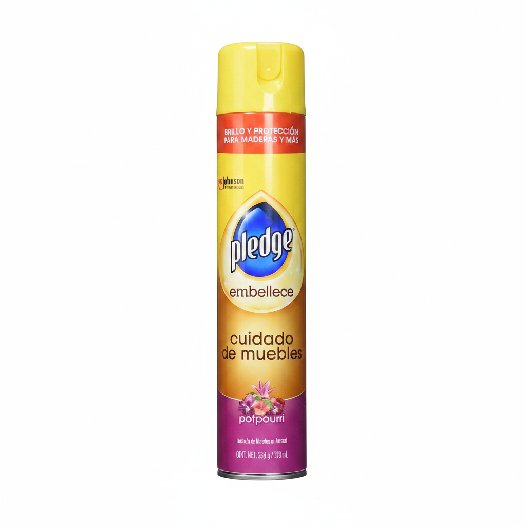 LUSTRADOR DE MUEBLES POTPOURRI 378ML