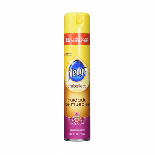 LUSTRADOR DE MUEBLES POTPOURRI 378ML