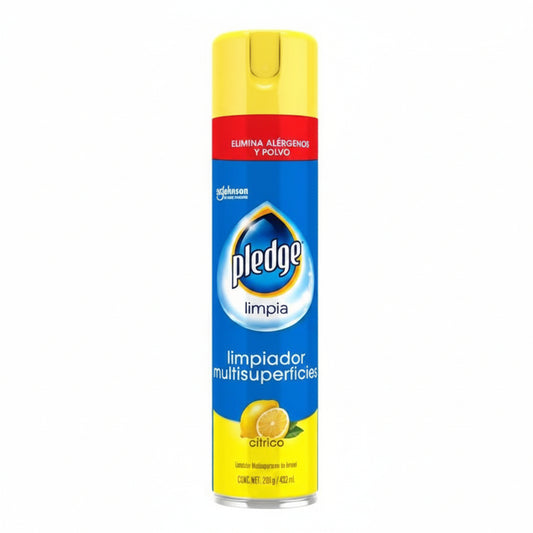 LIMPIADOR MULTISUPERFICIES CITRICO 432ML
