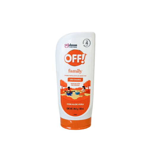 REPELENTE DE INSECTOS FAMILY 200ML