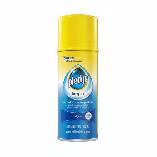 LIMPIADOR MULTISUPERFICIES PLEDGE 260ML
