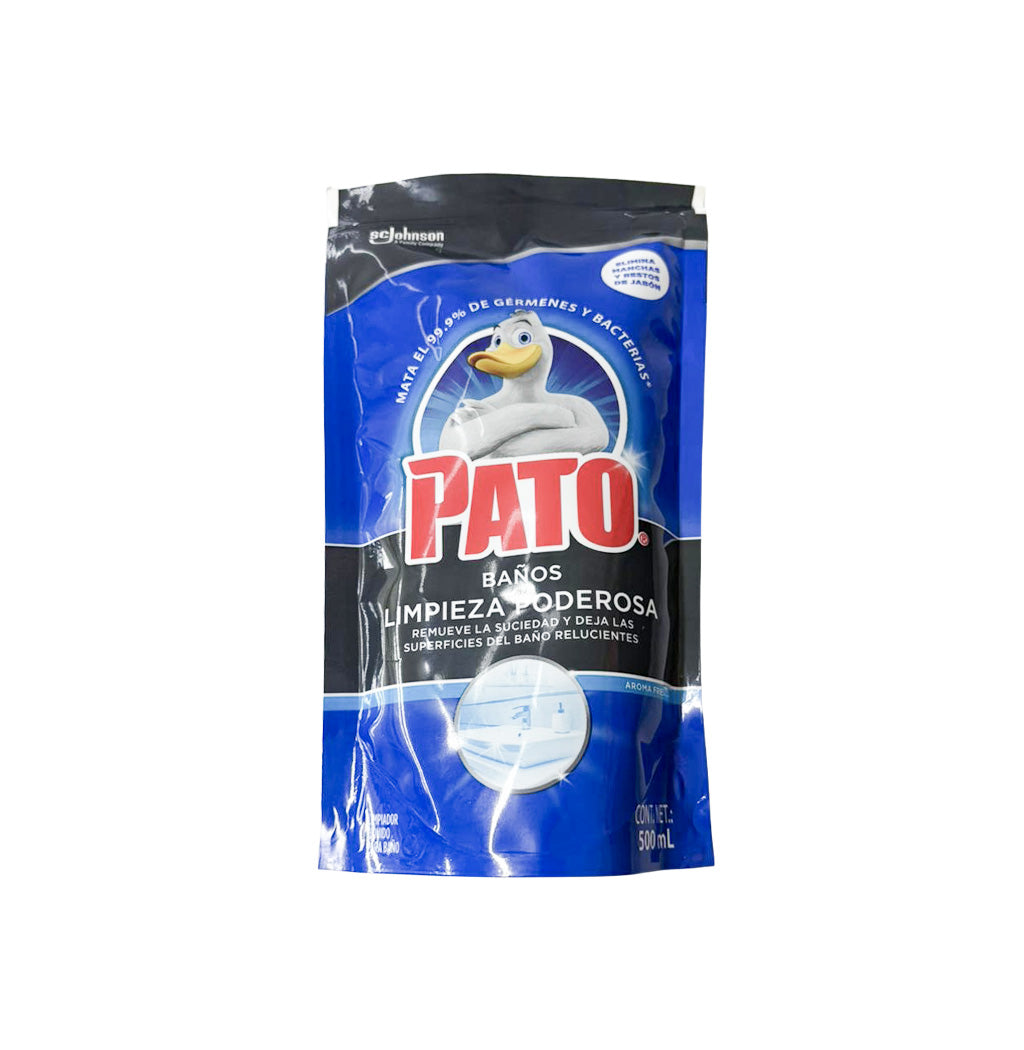 LIMPIEZA DE BAÑO DOYPACK 500ML