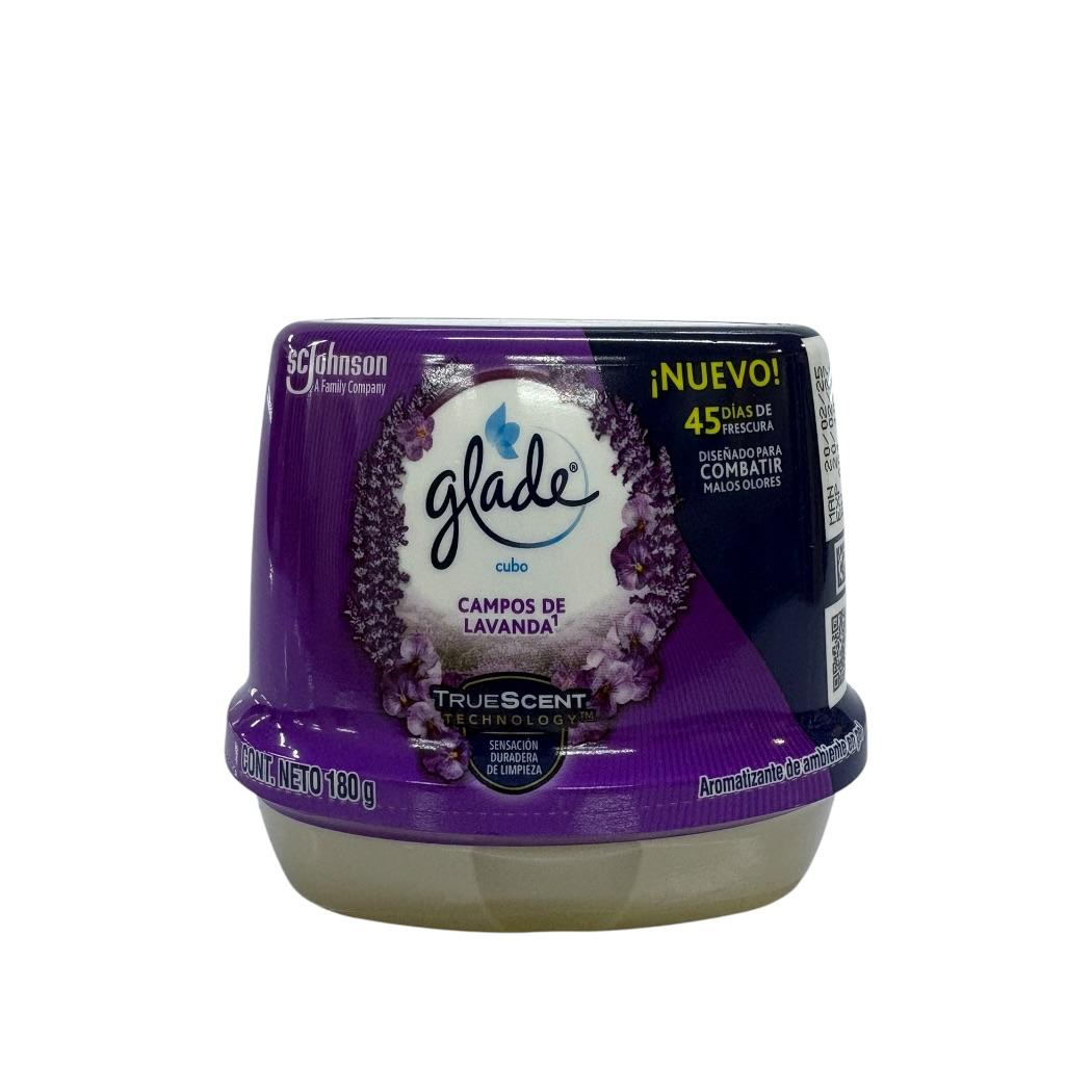 AROMATIZANTE GEL CUBO LAVANDA 180GR
