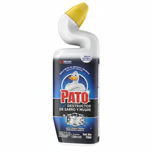 LIMPIADOR BAÑO DESTRUCTOR DE SARRO 710ML