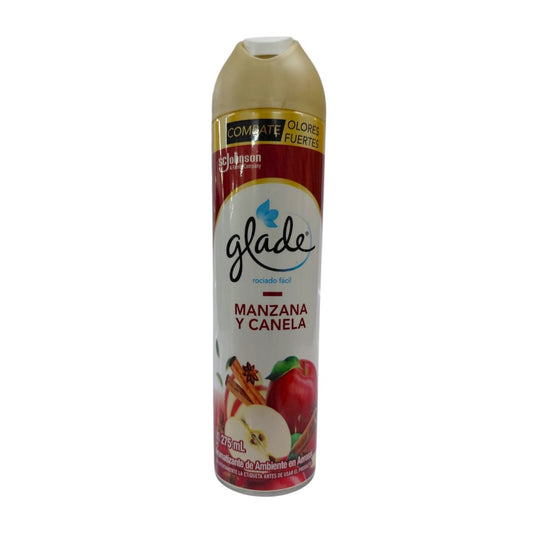 AROMATIZANTE EN SPRAY MANZANA CAN. 275ML