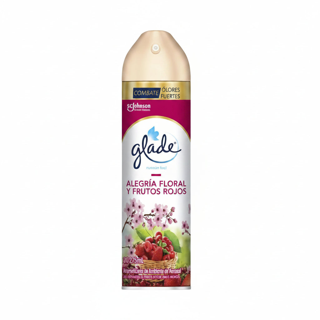 AROMATIZANTE AEROSOL GL 275ML