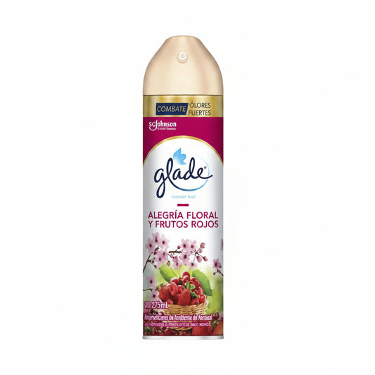 AROMATIZANTE AEROSOL GL 275ML