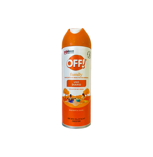 REPELENTE DE INSECTOS ACTIVE 6OZ