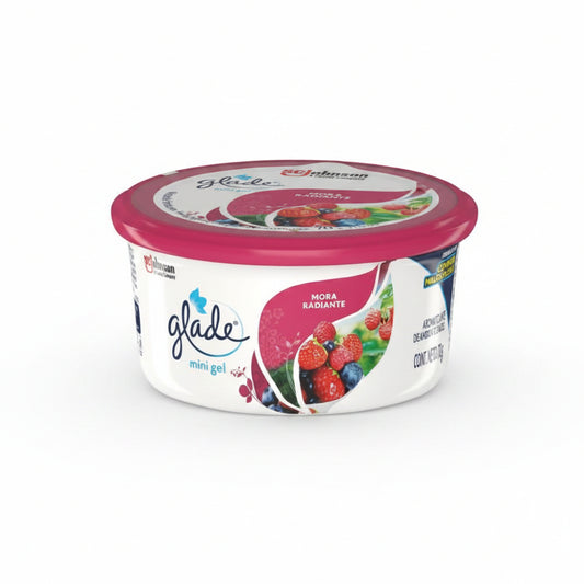 AROMATIZANTE MINI GEL MORA RADIANTE 70GR