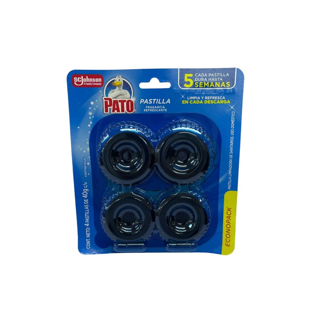 PASTILLA PARA BAÑO 4PACK 40GR