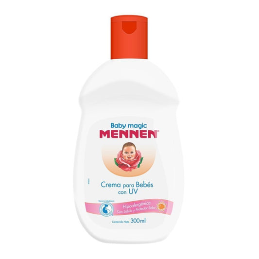 CREMA BABY MAGIC UV ALOE 300ML