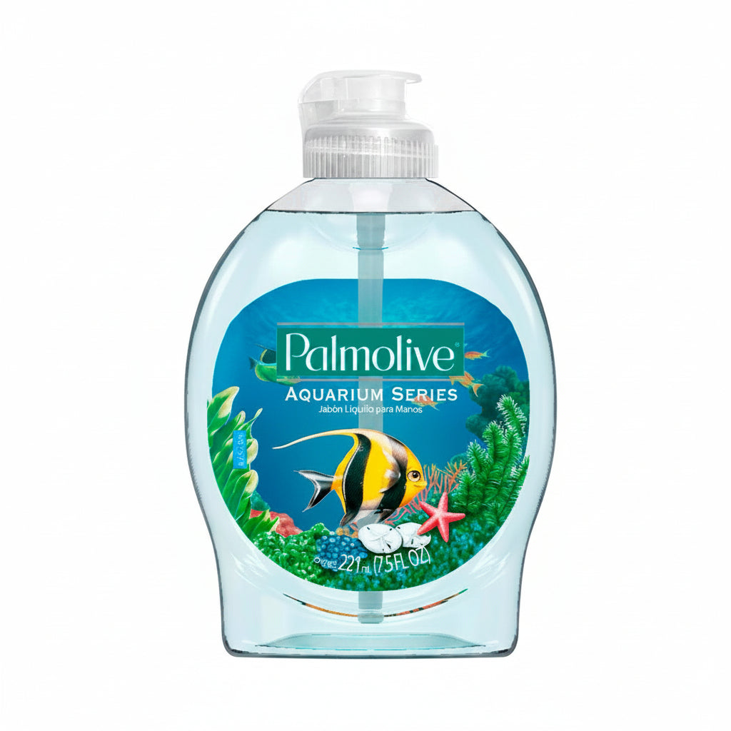 JABÓN PARA MANOS AQUARIUM SERIES 221ML