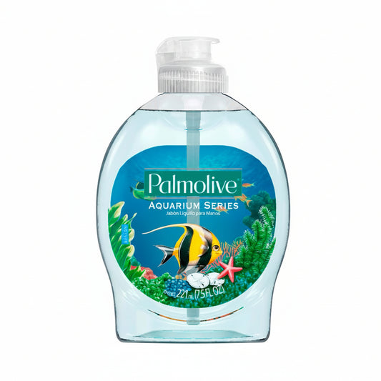 JABÓN PARA MANOS AQUARIUM SERIES 221ML