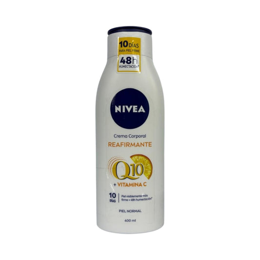 CREMA CORPORAL Q10 PLUS 400ML