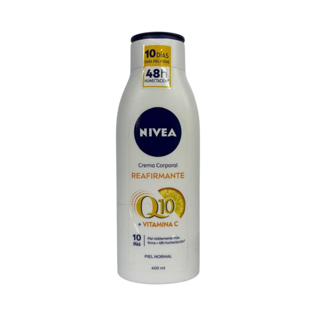 CREMA CORPORAL Q10 PLUS 400ML