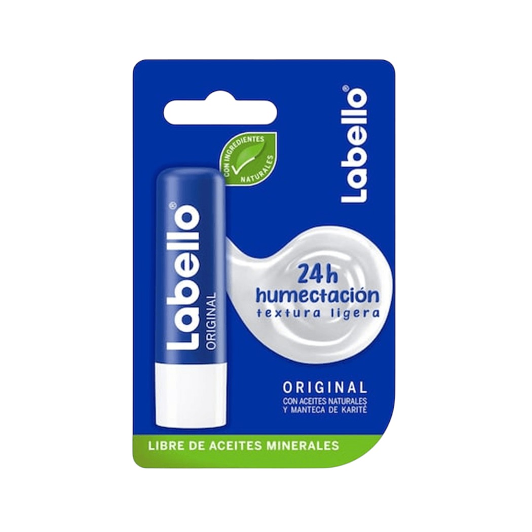 LABIAL LABELLO ORIGINAL 4.8GR