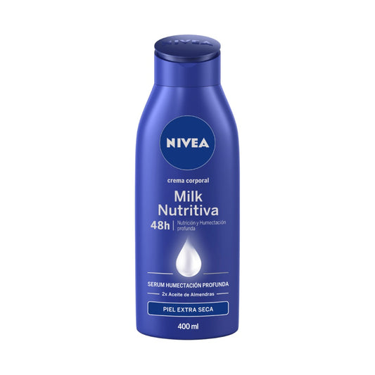 CREMA CORPORAL MILK NUTRITIVA