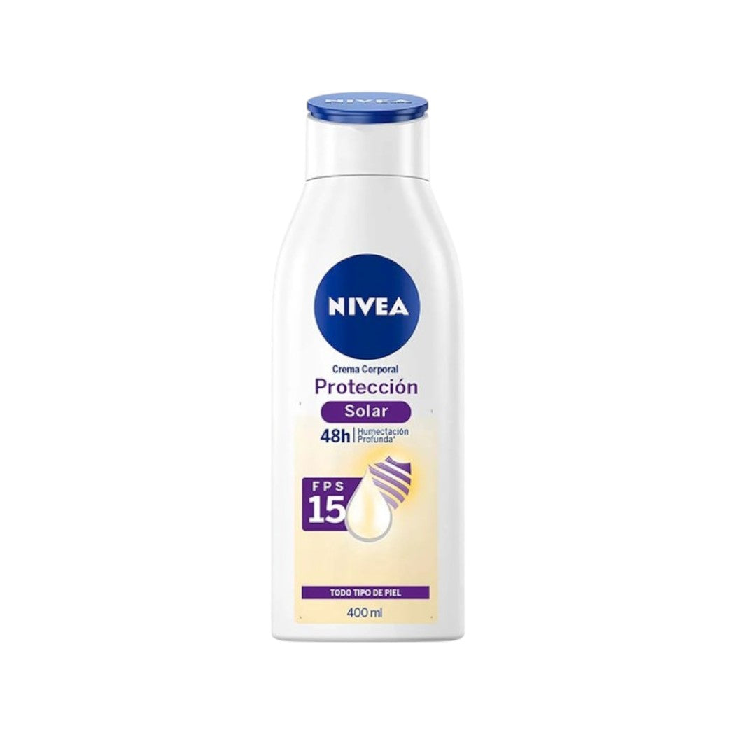 CREMA CORPORAL MILK UV 400ML