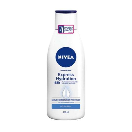 CREMA CORPORAL EXPRESS HIDRATION 100ML