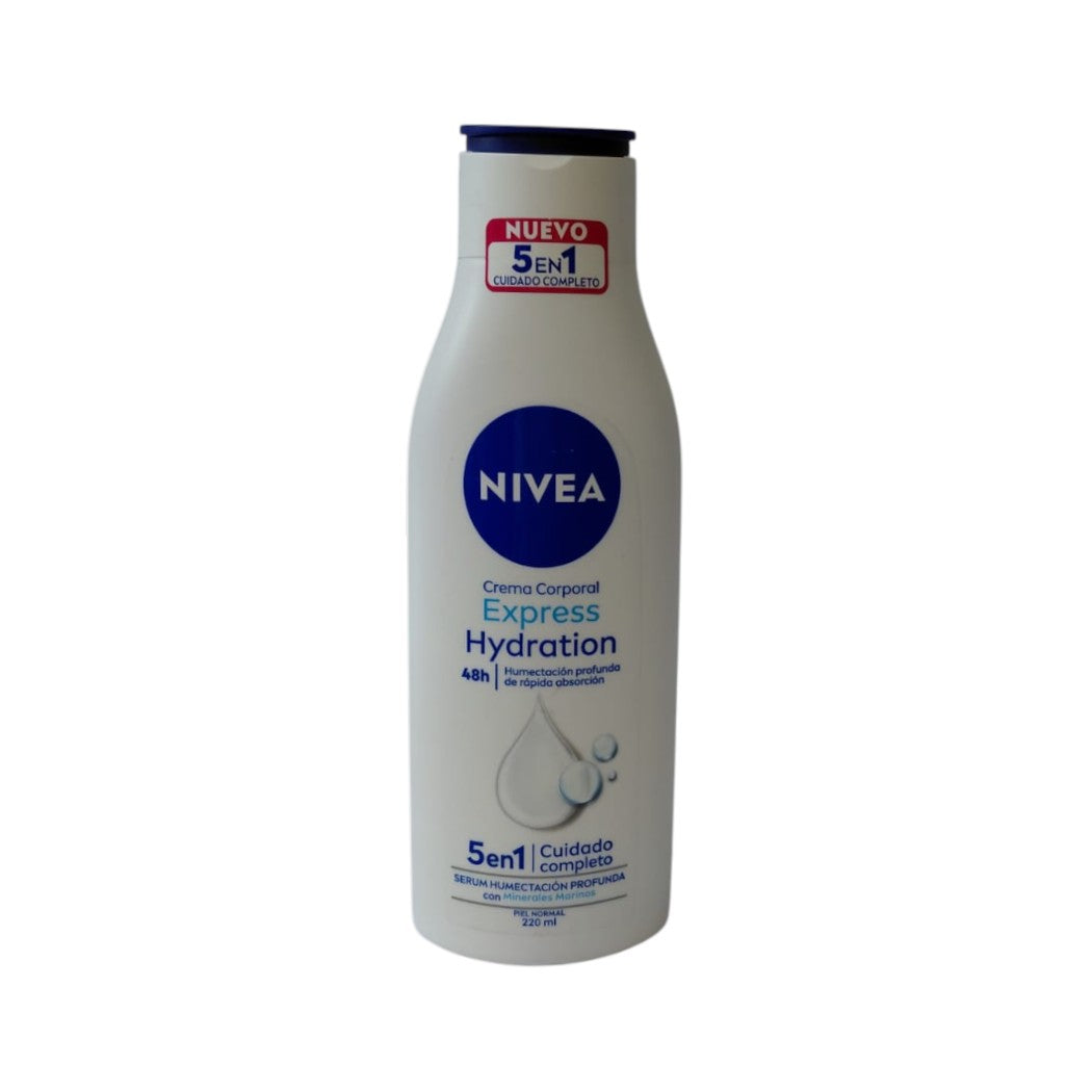 CREMA CORPORAL EXPRESS HYDRATION 220ML