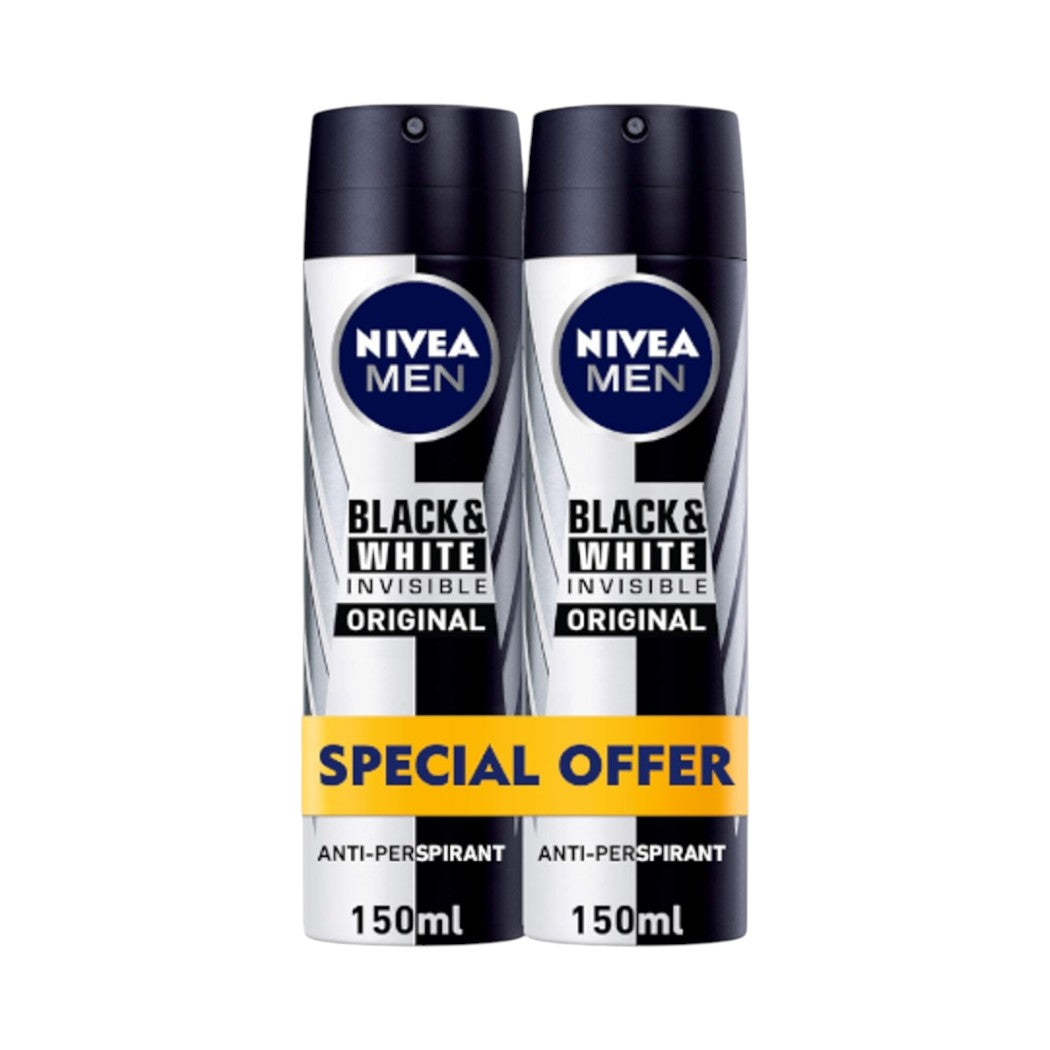 DESODORANTE SPRAY ORIGINAL 2PACK 150ML