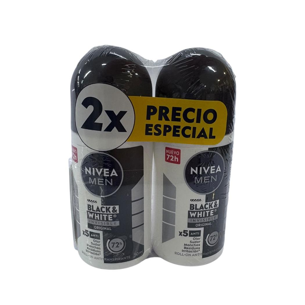 DESODORANTE ROLLON POWER MEN 2PACK