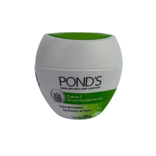 CREMA DE LIMPIEZA EXT PEPINO 50GR