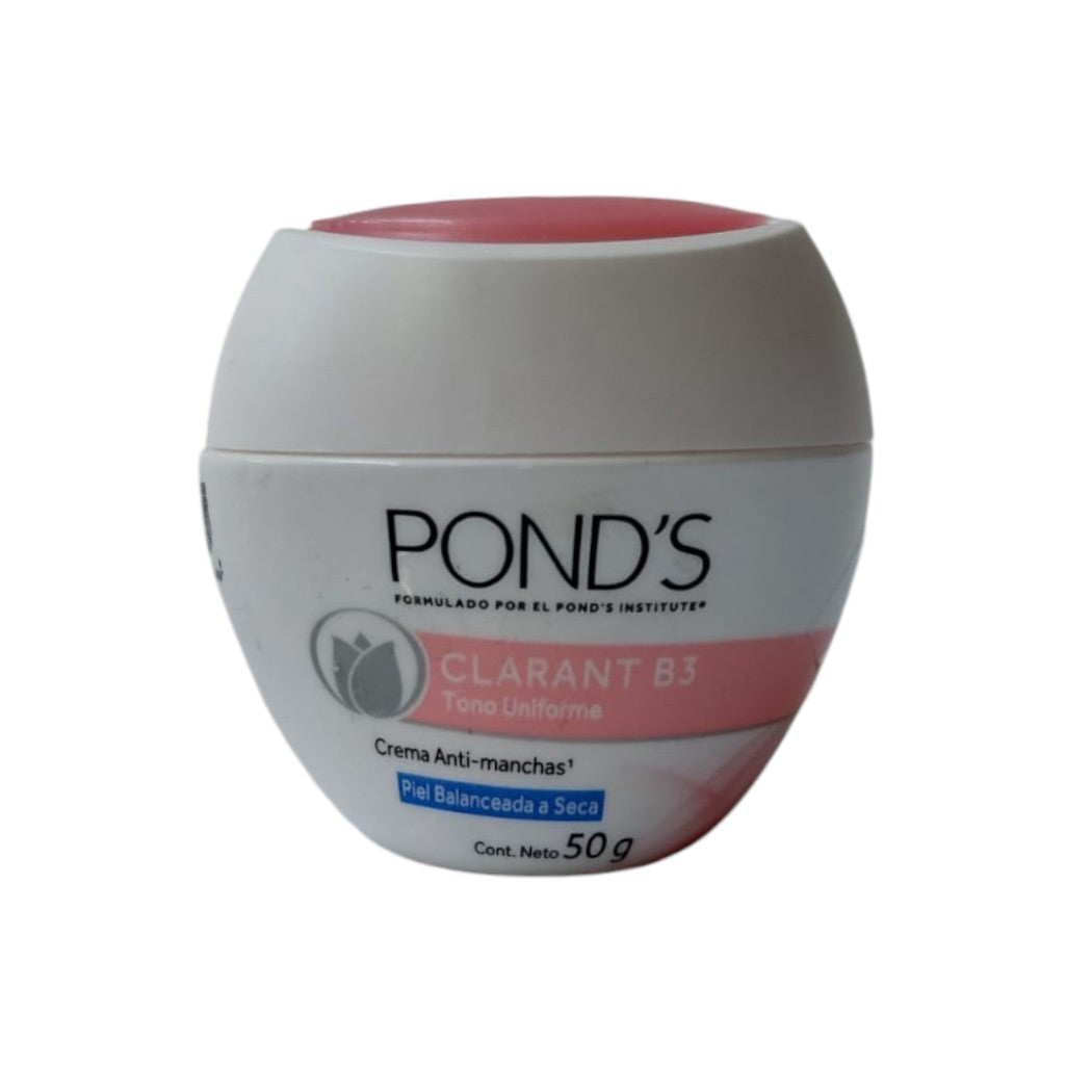 CREMA ACLARADORA B3 50GR