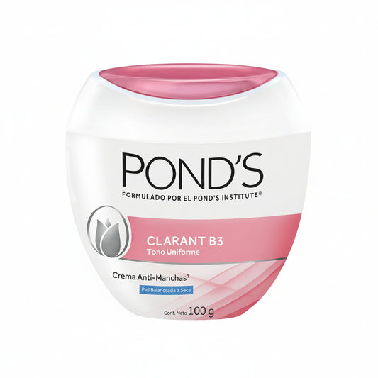 CREMA FACIAL ANTI-MANCHAS B3 100GR