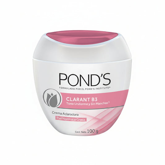 CREMA FACIAL ACLARADORA B3 100GR