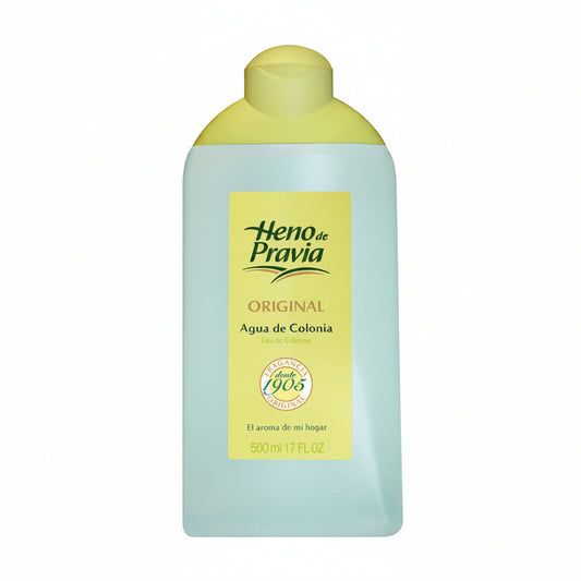 AGUA DE COLONIA HENO DE PRAVIA 500ML