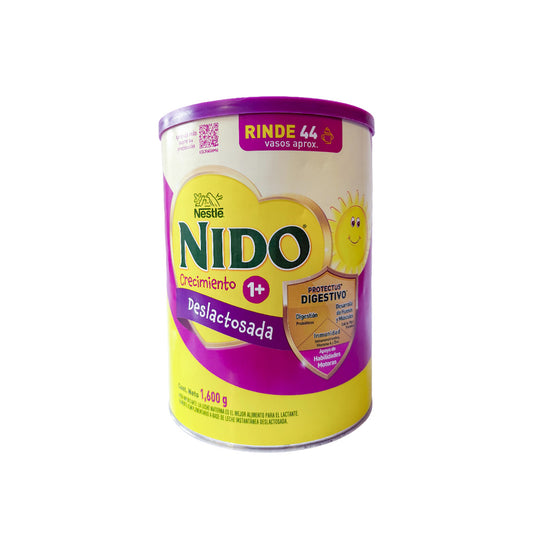 LECHE DESLACTOSADA 1 NIDO KINDER 1.6K