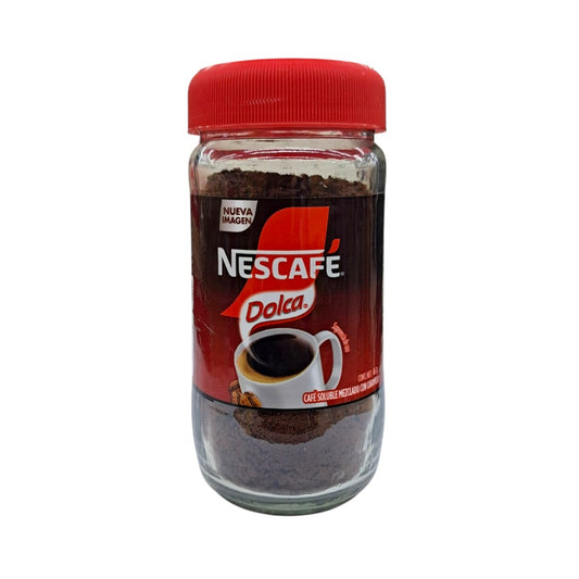CAFÉ INST GRANULADO DOLCA NESCAFE 46GR