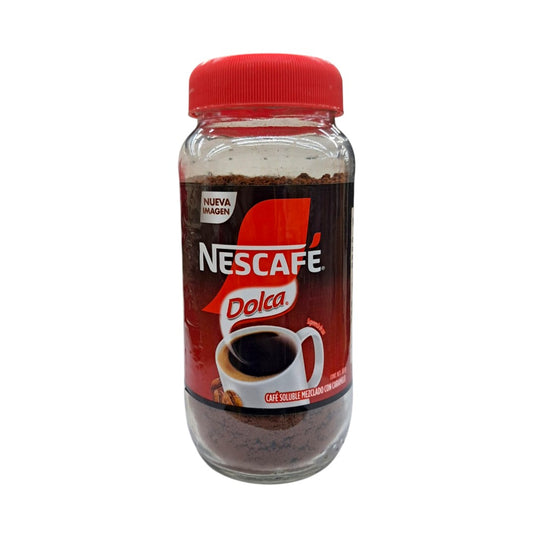 CAFÉ INST GRANULADO DOLCA NESCAFE 80GR