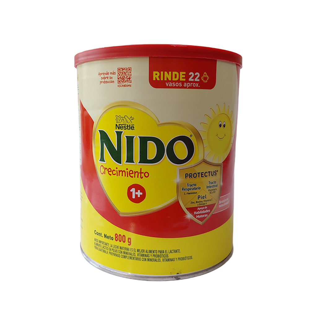 LECHE PROTECTUS LEP 1 NIDO 800GR