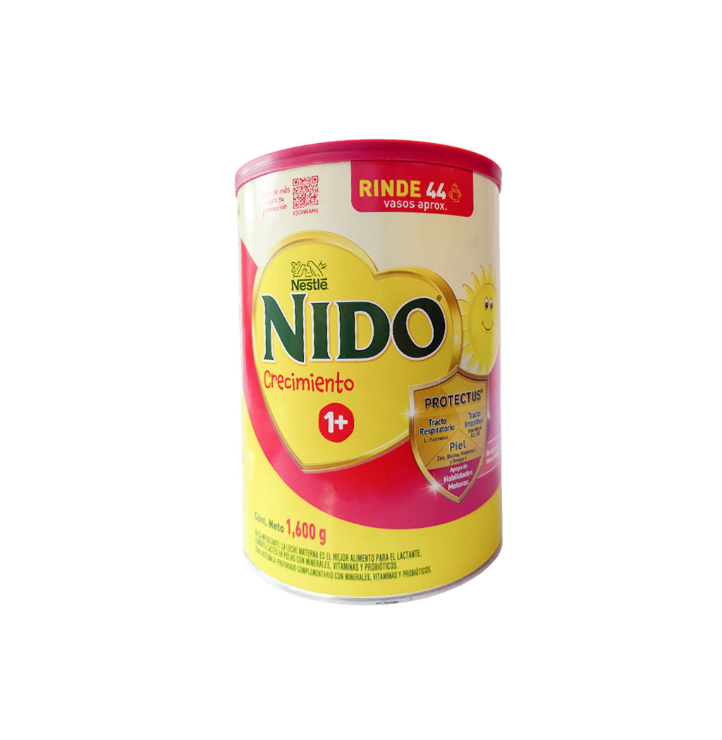 LECHE PROTECTUS LEP 1 NIDO 1600GR