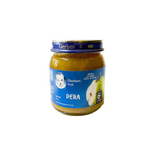 COLADO PERA P2 GERBER 113GR