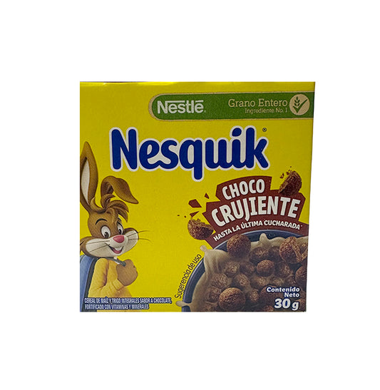 CEREAL NESQUIK TETRIS NESTLE 30GR