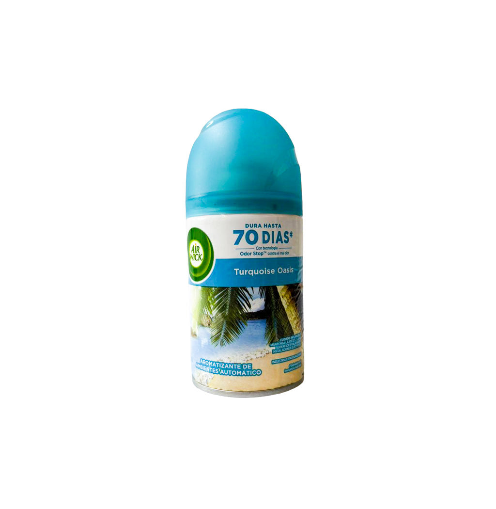 AROMATIZANTE REPUESTO TURQUOISE 250ML
