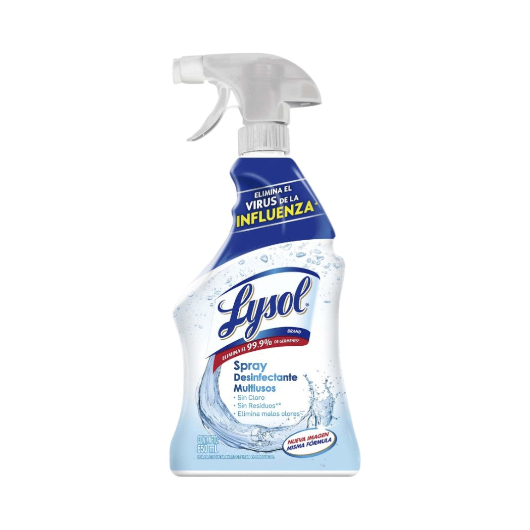 DESINFECTANTE MULTIUSO 650ML