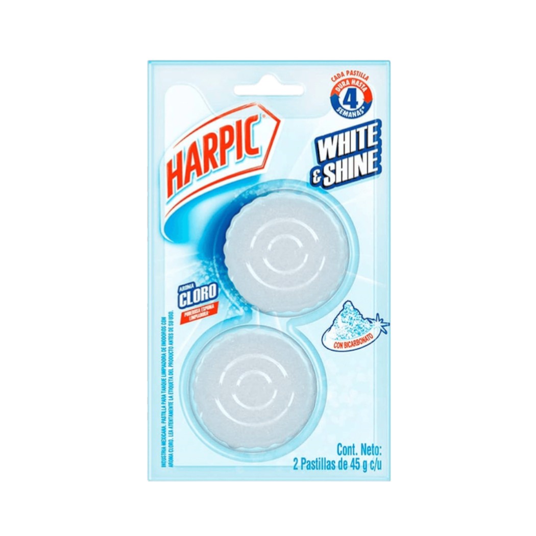 PASTILLA AQUA WHITE SHINE 2PACK 90GR