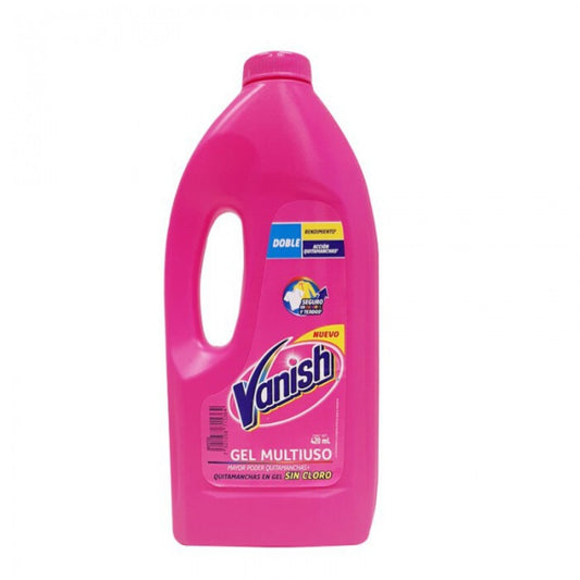 QUITAMANCHAS LÍQUIDO MULTIUSO VANISH 420ML