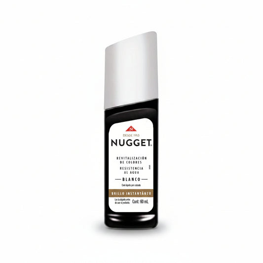 BETÚN PARA CALZADO LÍQUIDO BLANCO 60ML