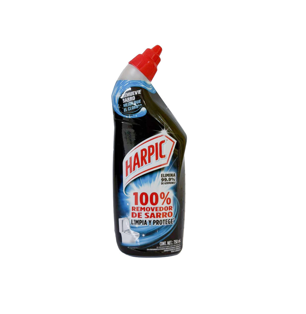 REMOVEDOR DE SARRO PARA INODORO 750ML