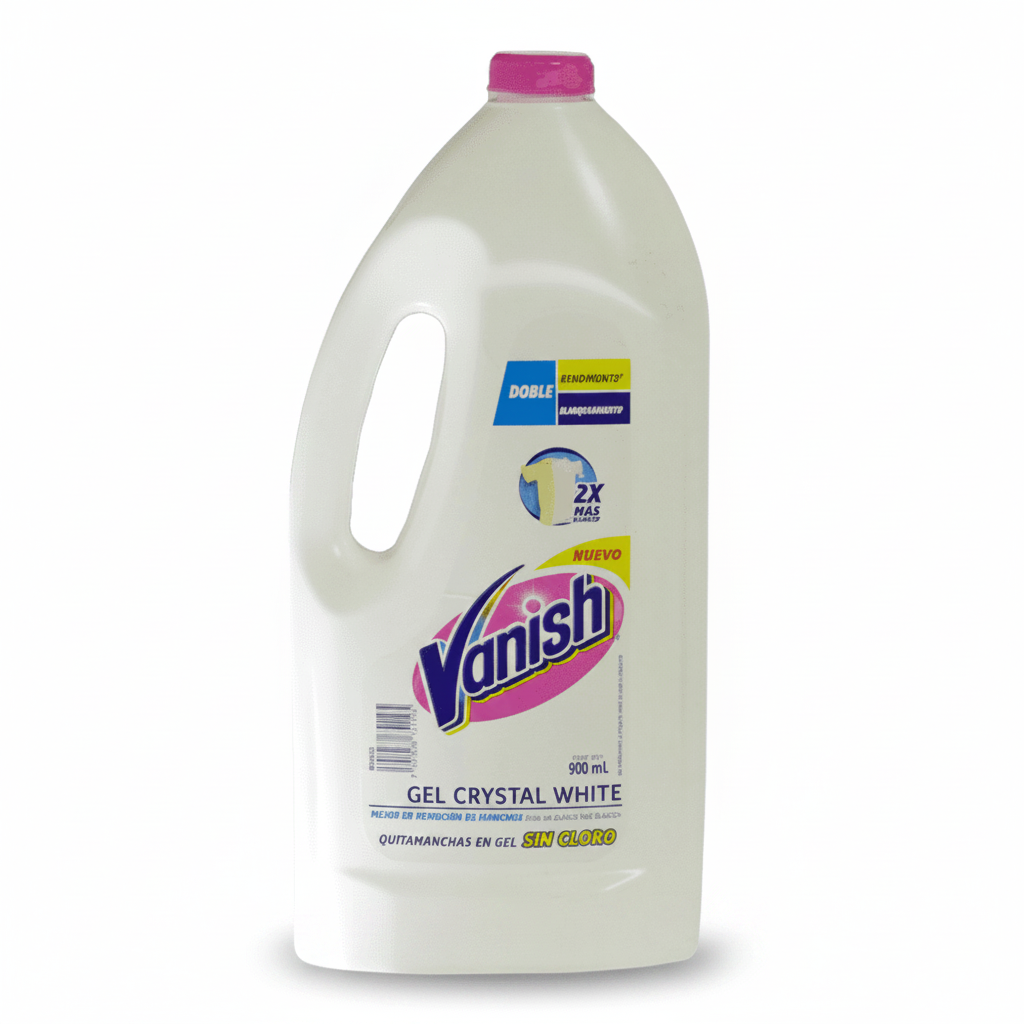 QUITAMANCHA GEL ROPA BLANCA VANISH 900ML