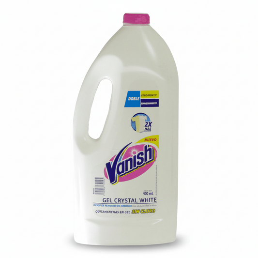 QUITAMANCHA GEL ROPA BLANCA VANISH 900ML