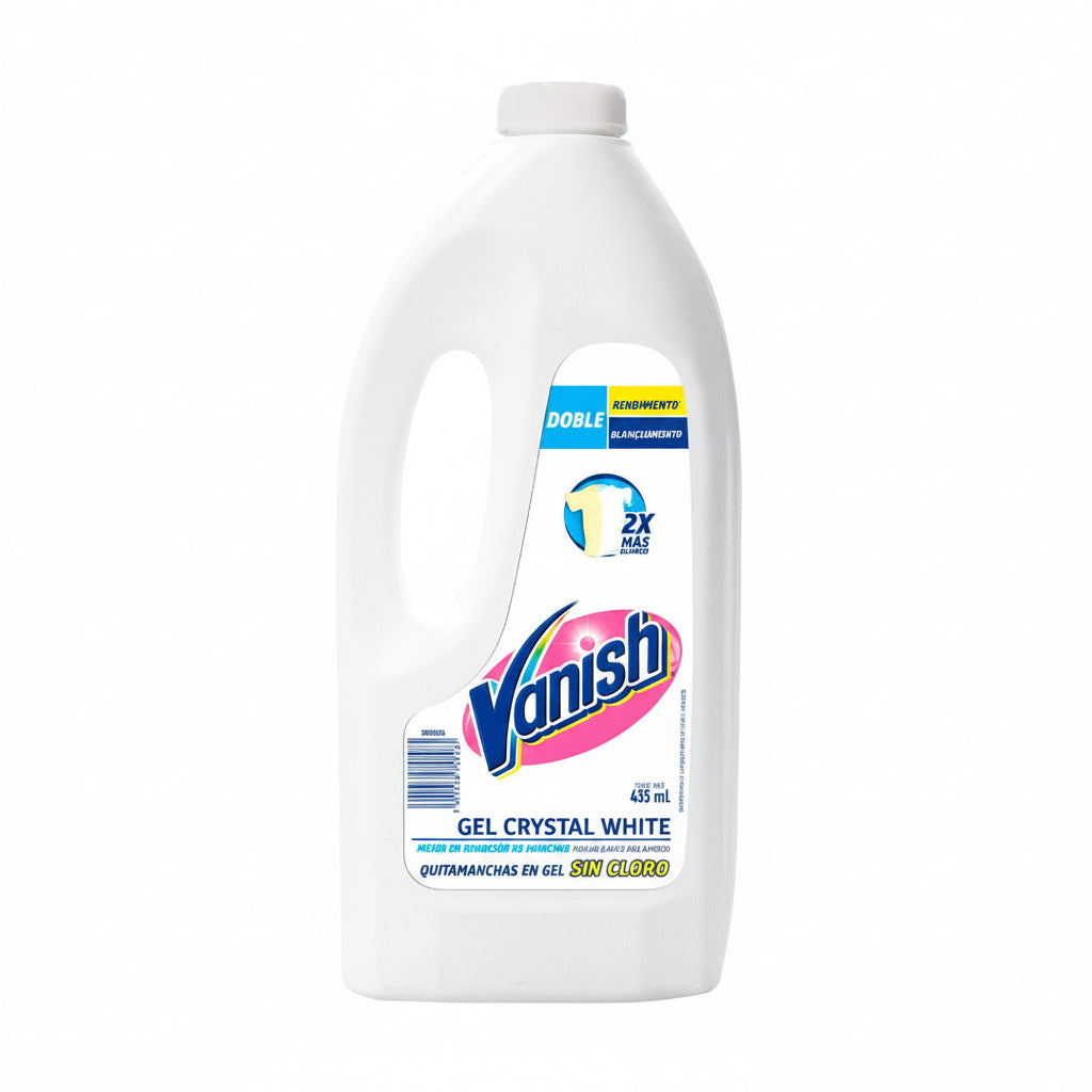 QUITAMANCHA GEL ROPA BLANCA VANISH 435ML