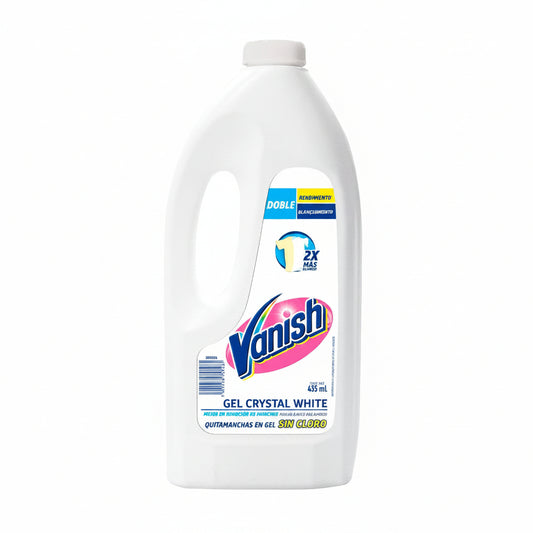 QUITAMANCHA GEL ROPA BLANCA VANISH 435ML
