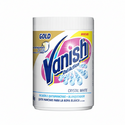QUITAMANCHA OXI ACTION POLVO VANISH 450GR